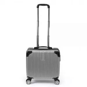 기내용 캐리어 레디백 미니 18형 캐리어 페이버릿 휴가 여행 실버 여행용캐리어