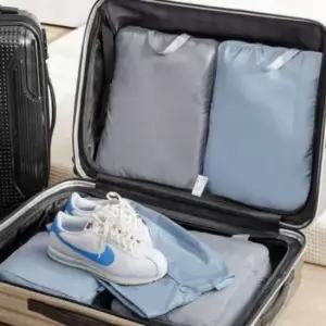 기내용 캐리어 레디백 압축 대형 캐리어 캠핑 파우치 정리 가방 압축팩 여행용캐리어