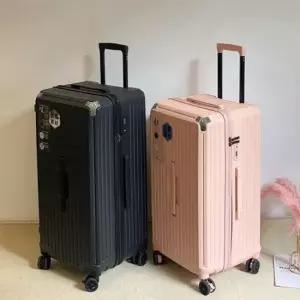 기내용 캐리어 레디백 연예인 캐리어 26인치 22 대형 화물용 베이직코디폴리카보캐리어