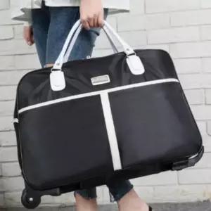 기내용 캐리어 레디백 더블백 여행용 기내용 공용 핸드백 캐리어 2컬러 여행용캐리어