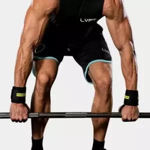 손목밴드 휘트니스 스포츠 헬스 손목 보호대 아대 스트랩 1쌍