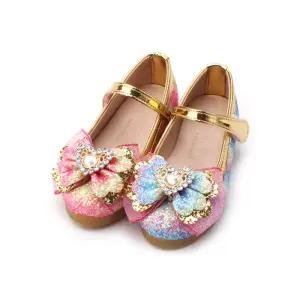 [바나나팜스][바나나팜스]led여아구두  PT01 라이팅 플렛슈즈(pt)