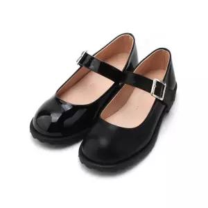 [바나나팜스][바나나팜스]주니어 여아 플렛슈즈 cl05 도로시 구두-240mm(pt)