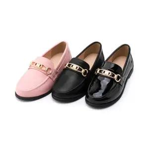 [바나나팜스][바나나팜스]주니어 아동구두 pt07장식 로퍼-230mm(pt)