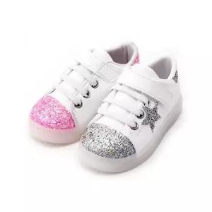 [바나나팜스][바나나팜스]led아동화 스와 스타 라이팅 운동화(bj)