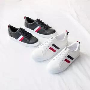 [바나나팜스][바나나팜스]주니어 성인 커플 단화 라붐 스니커즈 -280mm(cs)