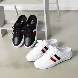 [바나나팜스][바나나팜스]주니어 성인 커플 단화 허그 블로퍼-280mm(cs)