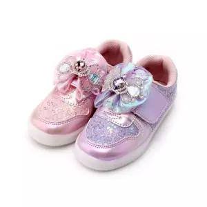 [바나나팜스][바나나팜스]led아동화 B돌핀나비왕관 라이팅 운동화(td)