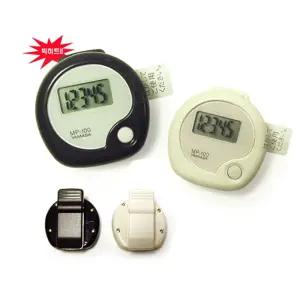 (힘찬)야마사 만보계 MP100 일본 프리미엄 만보기 40년전통 손목 디지털 전자 걸음측정 수기 용품