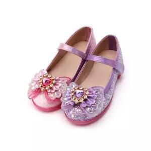 [바나나팜스][바나나팜스]led여아구두  pt66하트  라이팅 플렛슈즈(pt)