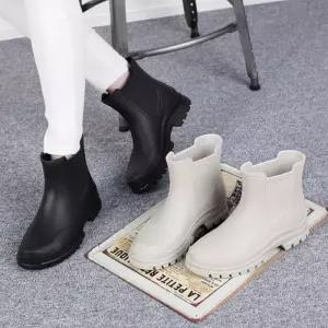 [바나나팜스][바나나팜스]주니어 성인레인부츠 3369 첼시 장화-250mm(cs)