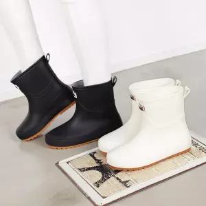 [바나나팜스][바나나팜스]주니어 성인레인부츠 실린더 장화-250mm(cs)