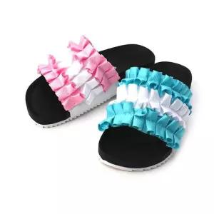 [바나나팜스][바나나팜스]주니어 아동화  ca콤비레이스 슬리퍼-220mm(pt)