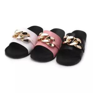 [바나나팜스][바나나팜스]주니어 아동화 ca체인 슬리퍼-220mm(pt)