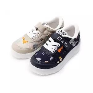 [바나나팜스][바나나팜스]led아동화 km 다이노 라이팅 운동화(td)