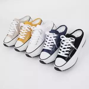 [바나나팜스][바나나팜스]주니어 성인 단화 벨리타 끈 블로퍼-250mm(cs)