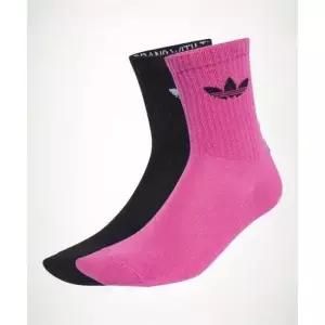 아디다스 ADIDAS 러플 크루 삭스 2P JX5210 2008559