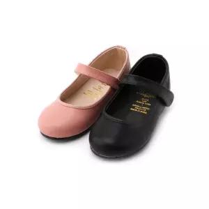 [바나나팜스][바나나팜스]주니어 여아구두 a습식 민자 플렛슈즈-230mm(az)