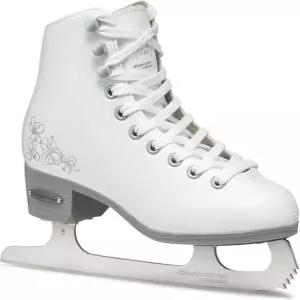 롤러블레이드의 블래더너 스 얼루어 걸스 피겨 스케이트 화이트