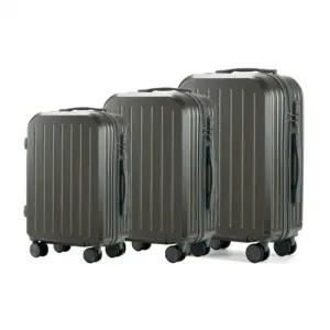 캐리어 여행용 블랙) 20 24 28형) 3종 세트A 여행용캐리어 미니캐리어 여행캐리어
