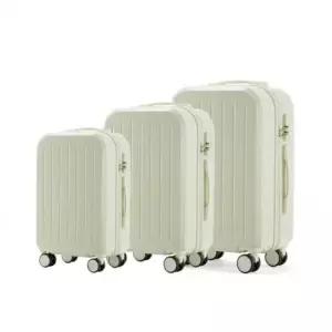캐리어 여행용 세트A 3종 화이트) 20 24 28형) 여행용캐리어 미니캐리어 여행캐리어