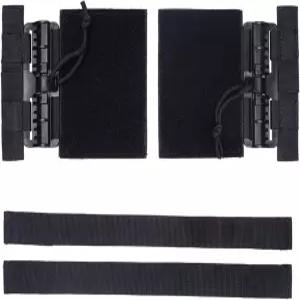 Aekvinks 택티컬 MOLLE 베스트 퀵 릴리스 버클 세트 패스트 핏 몰 사이드 벨트 커머번드 스트랩 JPC CPC