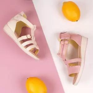 [바니플랫키즈]bany 바니 아동 글래디 걸 패션샌들