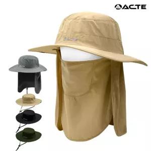 리더스 등산모자 햇빛가리개 자외선차단 벙거지 모자 부니햇 방수 메쉬 여름 등산 남자 여성