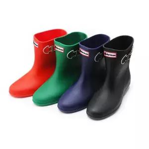 [바나나팜스][바나나팜스]주니어 성인레인부츠 art 패션 장화-250mm (cp)