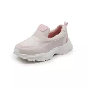 [바니플랫키즈]바니키즈 아동 칼리라 스니커즈 화이트 어린이 운동화