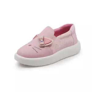 [바니플랫키즈]바니키즈 아동 테아 모던 스니커즈 핑크 어린이운동화