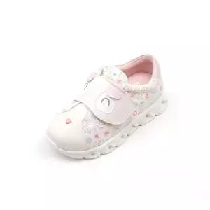 [바니플랫키즈]바니키즈 아동 LED AMI 스니커즈 핑크 어린이 운동화