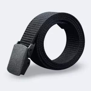 잔솔 캐주얼 천벨트 청바지 허리띠 작업복 등산 학생 청바지벨트 남성청바지벨트