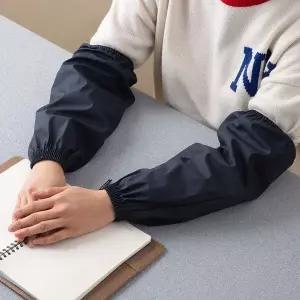 [하프클럽/]베이직 작업용 방수 팔토시 3세트 미술 작업토시