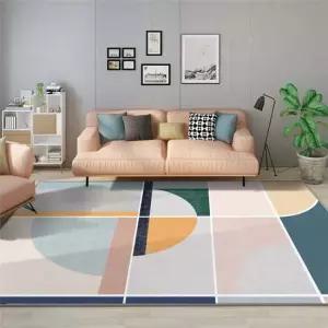거실 극세사 면 카페트 러그 매트 카패트 카펫 리안 카페트