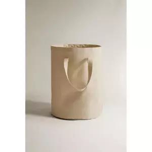 자라 ZARA 빨래 바구니 - 라이트 베이지 3714491