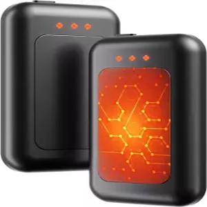 전기 손난로 충전식 야외 캠핑 사냥 골프 액세서리를 위한 휴대용 여성 남성을 선물