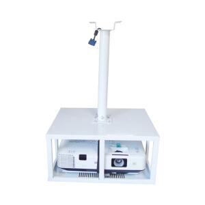 천장형 빔프로젝터 거치대 천장설치 표준 소형 벽걸이 받침대 세트 확장형 행거 리프트 선반