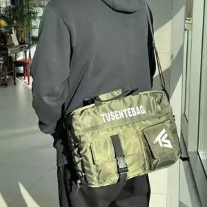 브랜드백 나일론 남성 아웃도어 토트백 크로스백 남성크로스백 남자크로스백 남자토트백