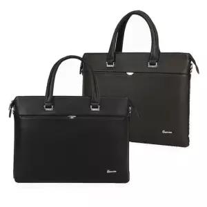 에스깔리아 베이직 슬림형 서류가방 브리프케이스 남자크로스백 남성크로스백 데일리백