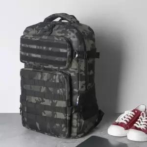 멀티포켓 남자 백팩 군인백팩 학생백팩 밀리터리룩 밀리타리백팩 여행가방 대학생백팩