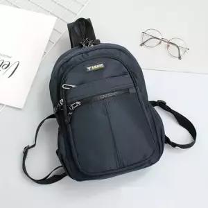 2WAY 백팩 아웃도어 등산슬링백 멀티수납 옆으로매는가방 허리색 체스트백 여행보조가방