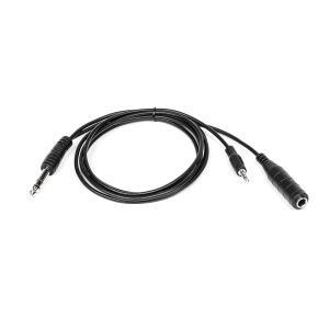 Nflightcam 디지털 항공기 오디오 녹음 케이블