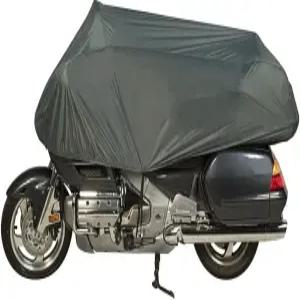 다우코 가디언 26014-00 여행용 방수 프리미엄 모터사이클 하프 커버 그레이 크루저 투어링