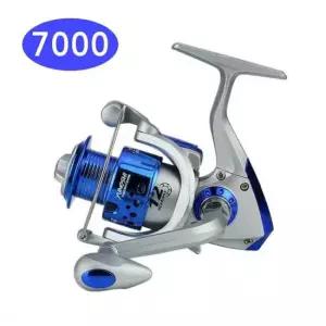 7000 스피닝릴 바다낚시릴 민물 민물낚시 바다릴 바다릴