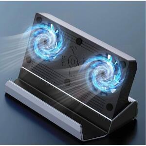 쿨링팬 스테이션 게이밍 쿨러 HD 호환 A타입 스위치 테블릿 허브스팀덱 호환제품