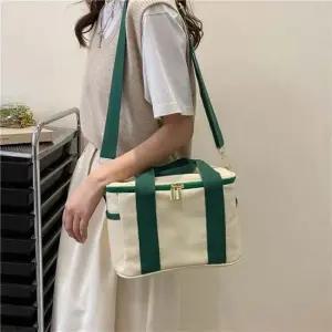 픽앤고 피크닉백 보온보냉백 런치백 도시락가방