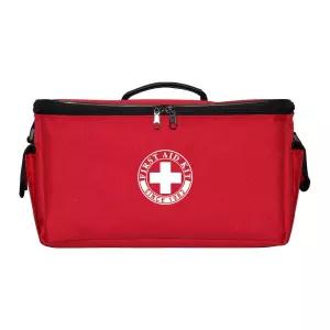 (힘찬)일진약품-스페셜 구급가방 1호 19종 세트 325x135x180mm (1EA) 상자 가방 구급함 응급상자 케이스