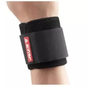 손목보호대 블랙 원사이즈 스포츠 아대