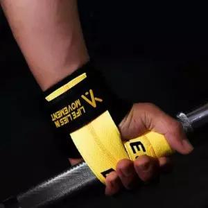 스포츠스트랩 헬스 바벨그립 손목스트랩 보호대 웨이트 스트랩